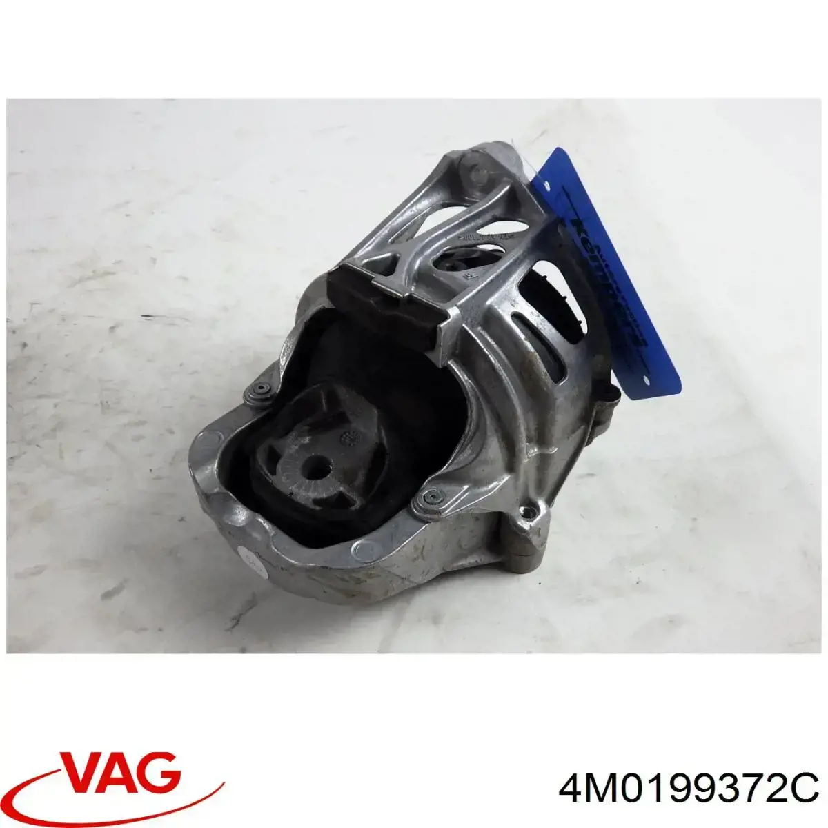 Права подушка двигуна VAG 4M0199372HC ціна, від 194.04 USD
