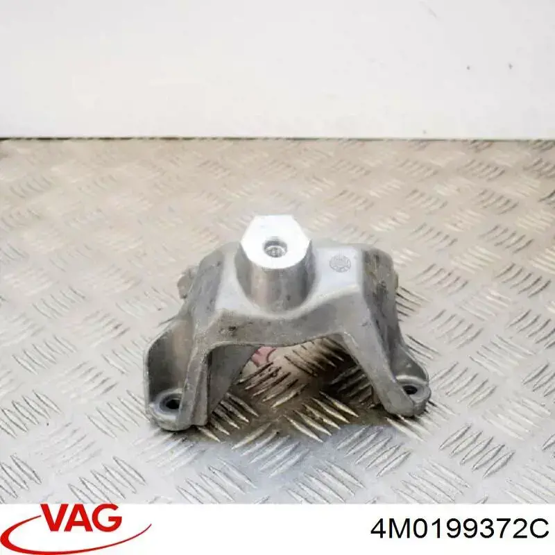Купити 4M0199372HC VAG Подушка (опора) двигуна, права