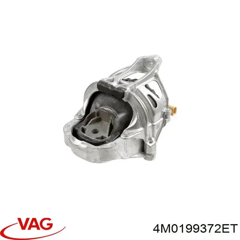 Купити 4M0199372ET VAG Подушка (опора) двигуна, права