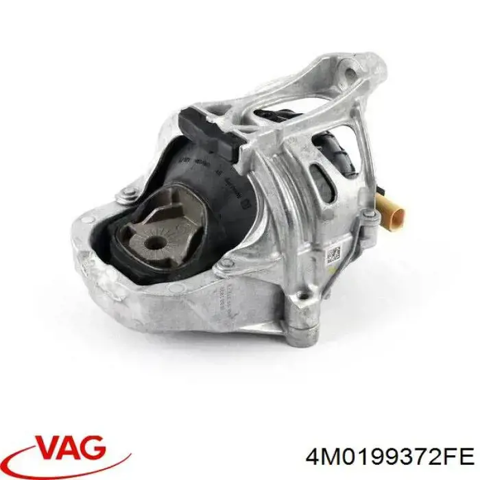 Права подушка двигуна VAG 4M0199372FE ціна, від 97.55 USD