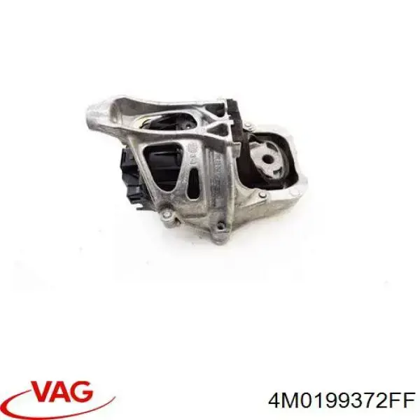 4M0199372FF VAG Права подушка мотора