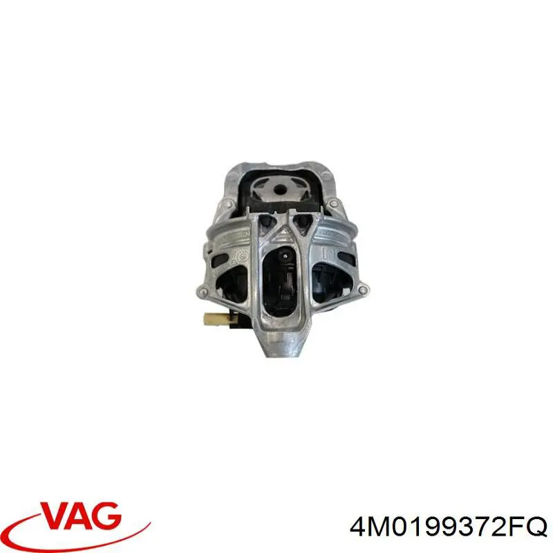 Права подушка двигуна VAG 4M0199372HE ціна, від 260.81 USD