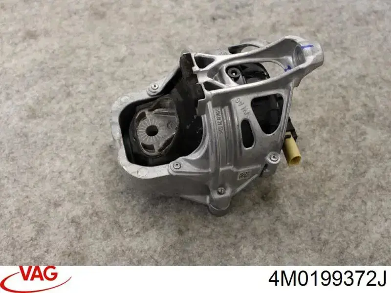 Купити 4M0199372J VAG Подушка (опора) двигуна, права