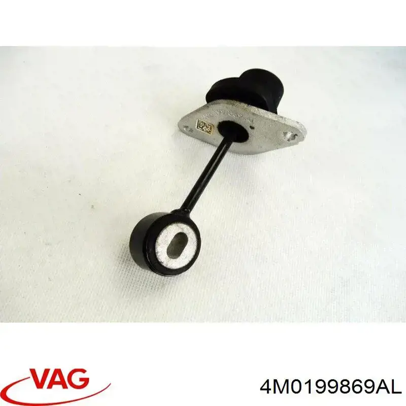 Купити 4M0199869AL VAG Подушка (опора) двигуна, права