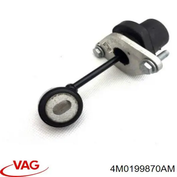 Купити 4M0199870AM VAG Подушка (опора) двигуна, права
