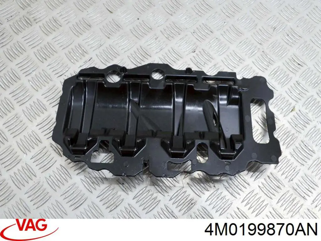 Права подушка двигуна VAG 4M0199870AN ціна, від 45.95 USD
