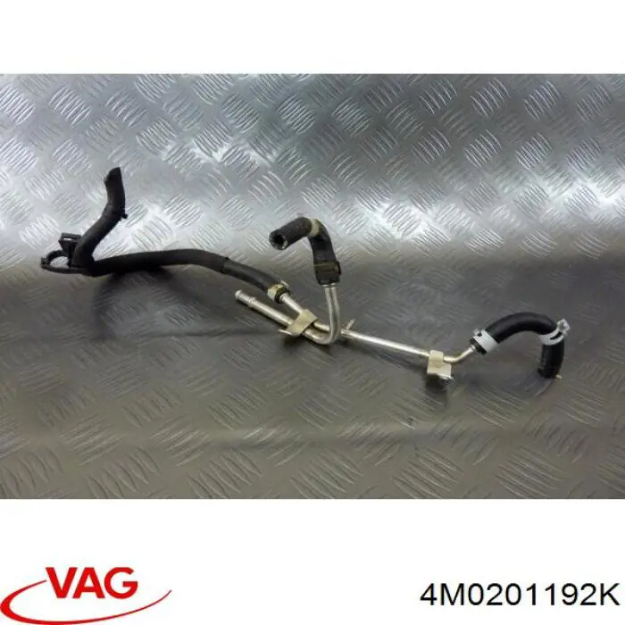 Купити 4M0201192K VAG 