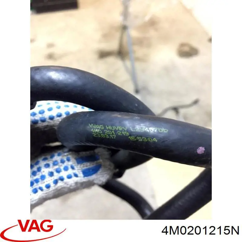  VAG 4M0201215N ціна, від 44.94 USD