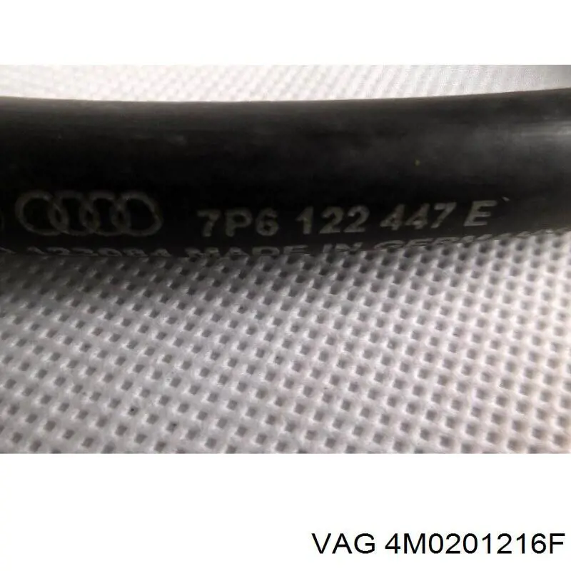  VAG 4M0201216F