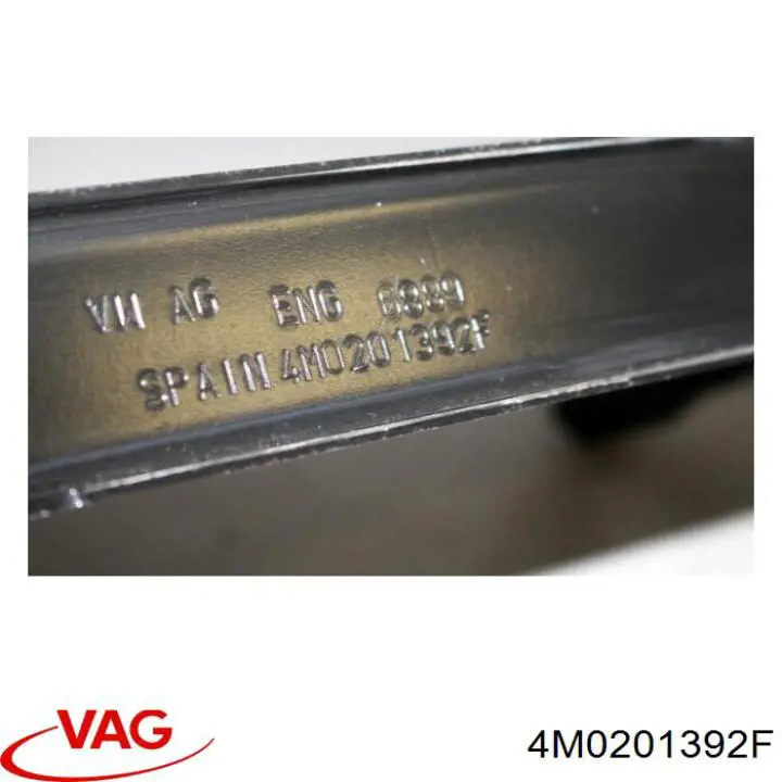  VAG 4M0201392F ціна, від 12.67 USD