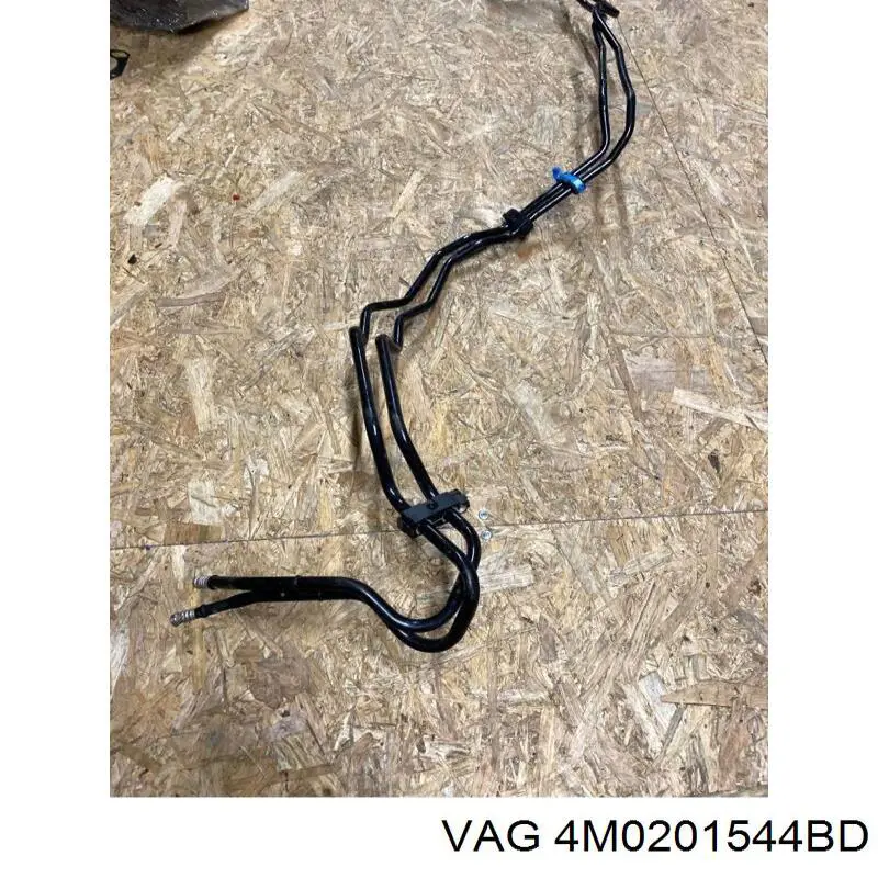  VAG 4M0201544BD ціна, від 257.93 USD