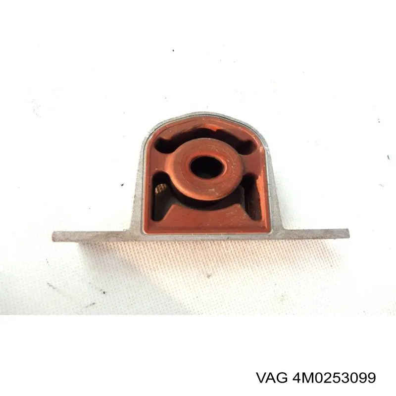 Купити 4M0253099 VAG Кронштейн приймальної труби глушника