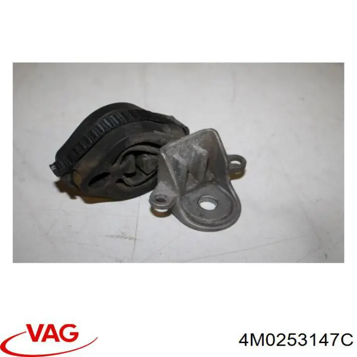 Подушка кріплення глушника VAG 4M0253147C ціна, від 7.03 USD