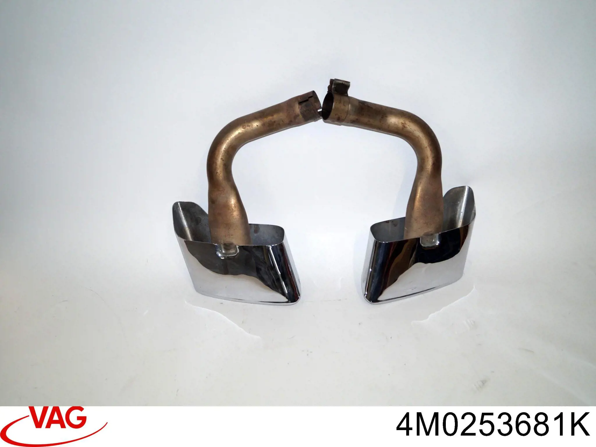 4M0253681K VAG Глушилка