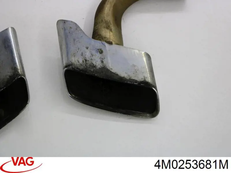 Пристрій іскропогашуючий VAG 4M0253681M