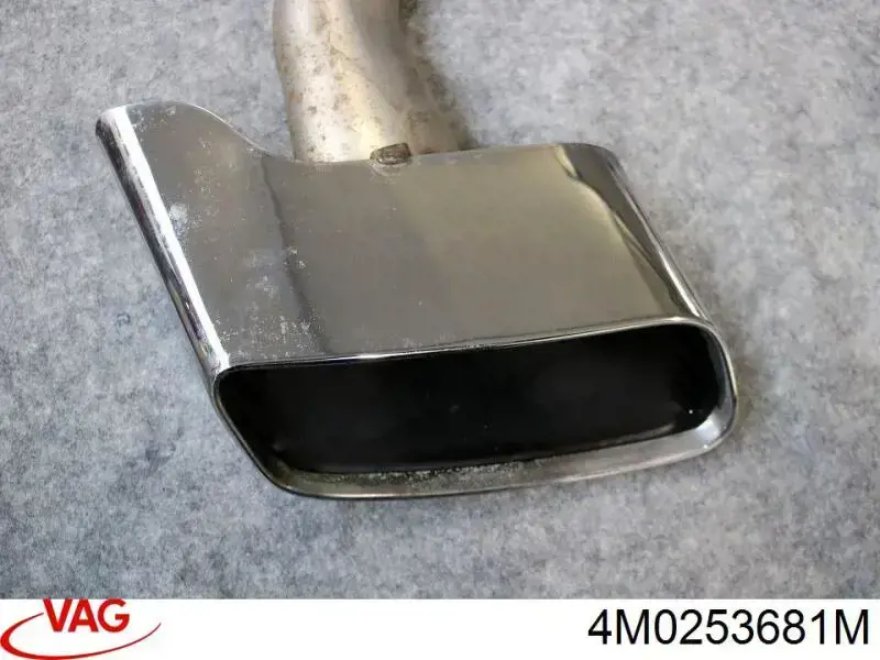 Купити 4M0253681M VAG Насадка на глушник