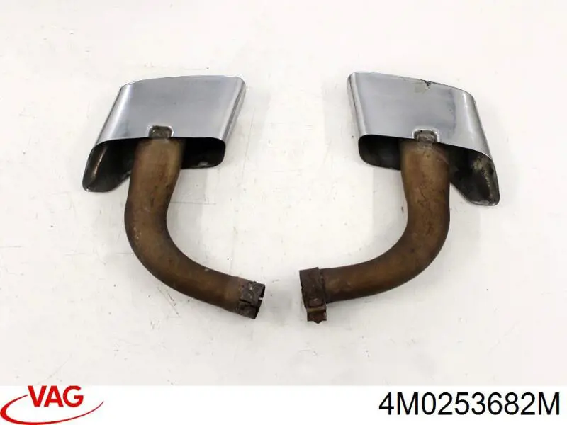 4M0253682M VAG Глушилка