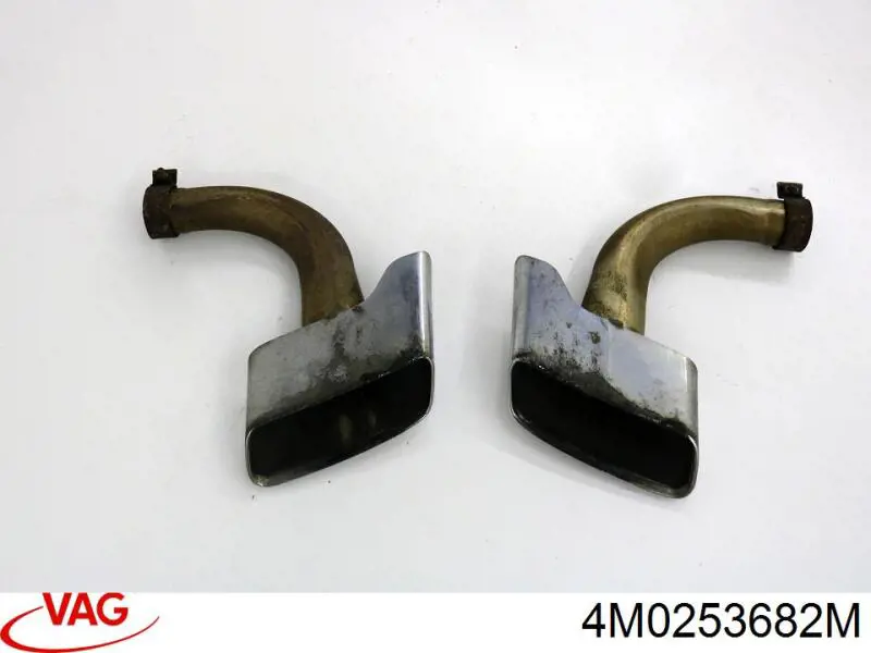 Купити 4M0253682M VAG Насадка на глушник