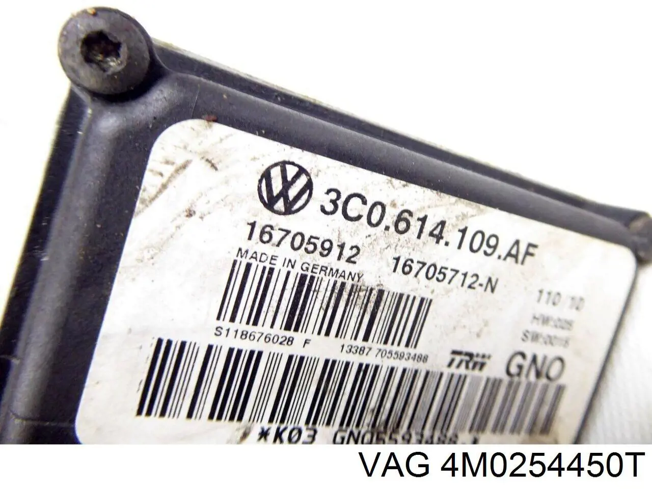  4M0254450T VAG