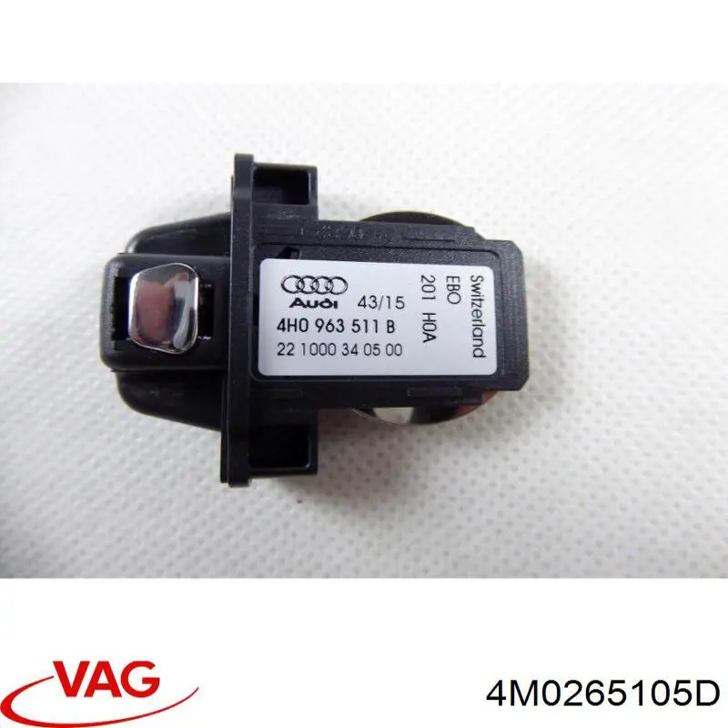 Купити 4M0265105D VAG 