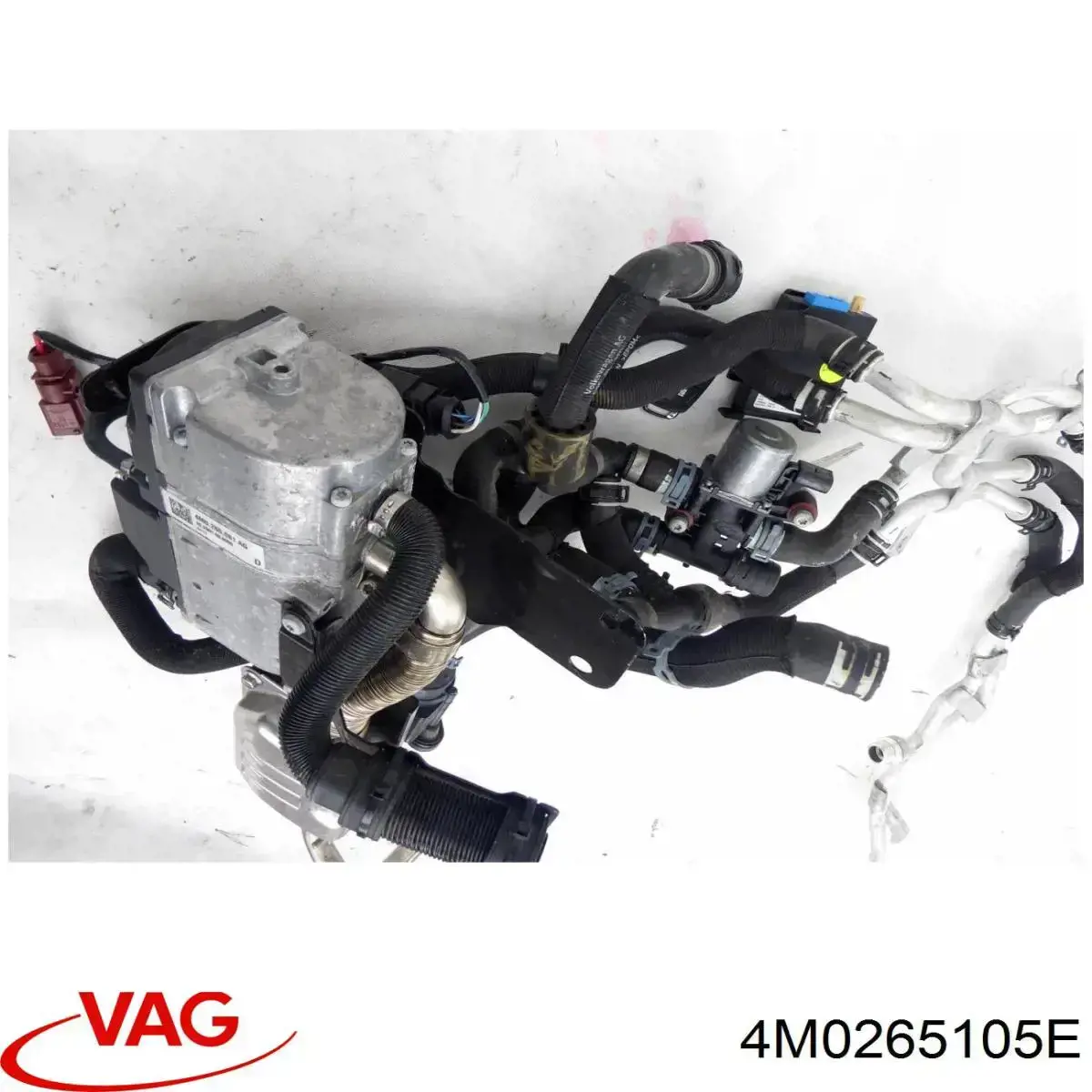 Автономка VAG 4M0265105E ціна, від 352.71 USD