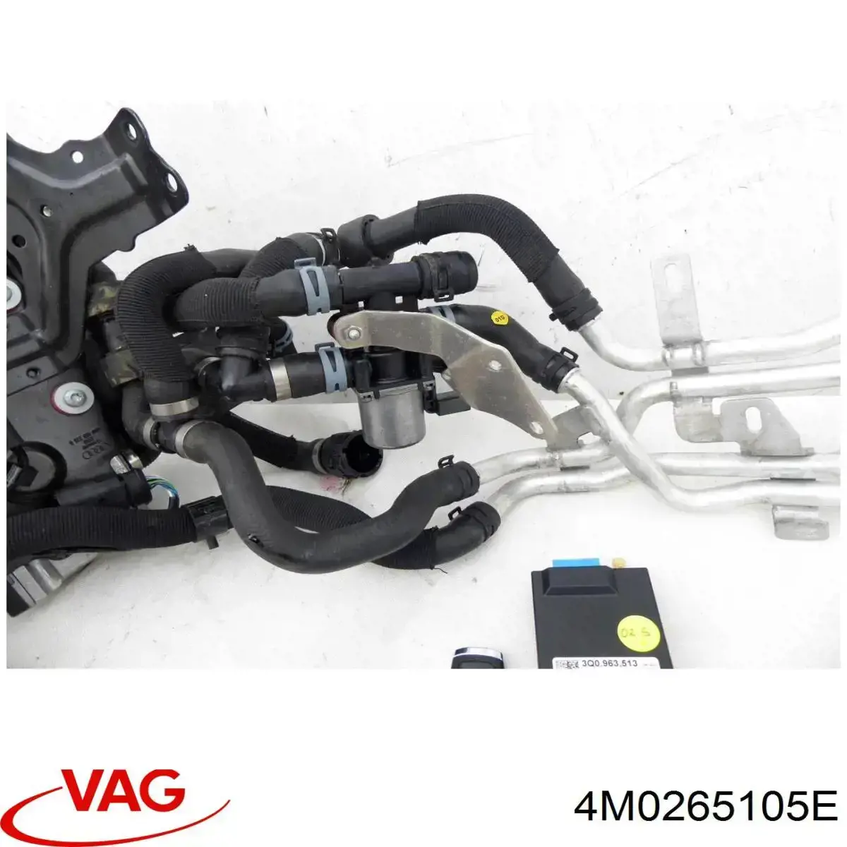 Купити 4M0265105E VAG Webasto
