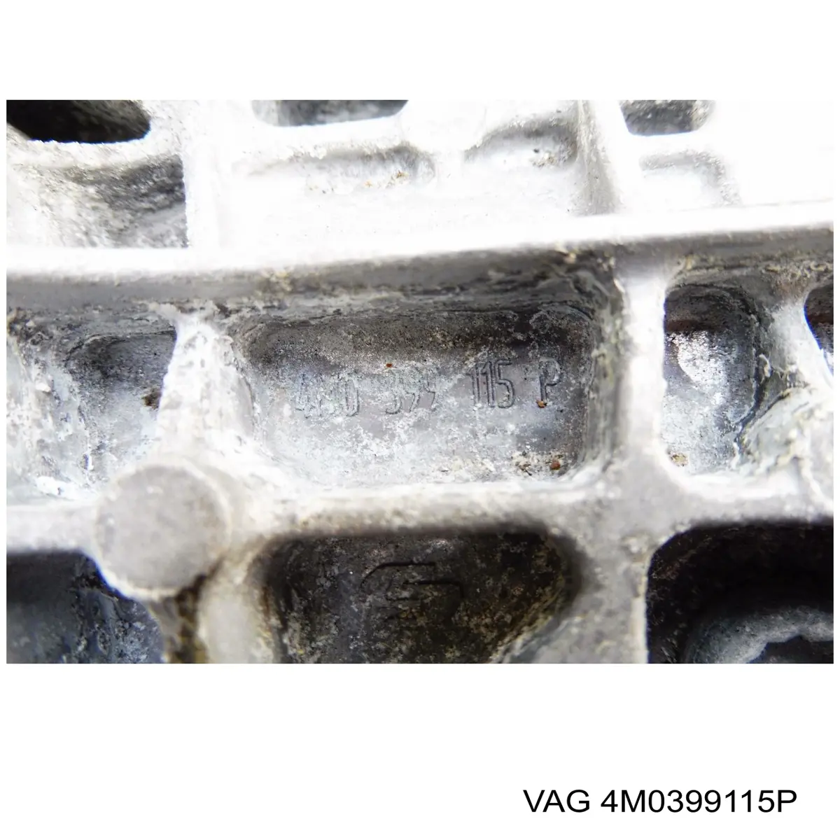 Подушка трансмісії (опора коробки передач) VAG 4M0399115M ціна, від 54.93 USD