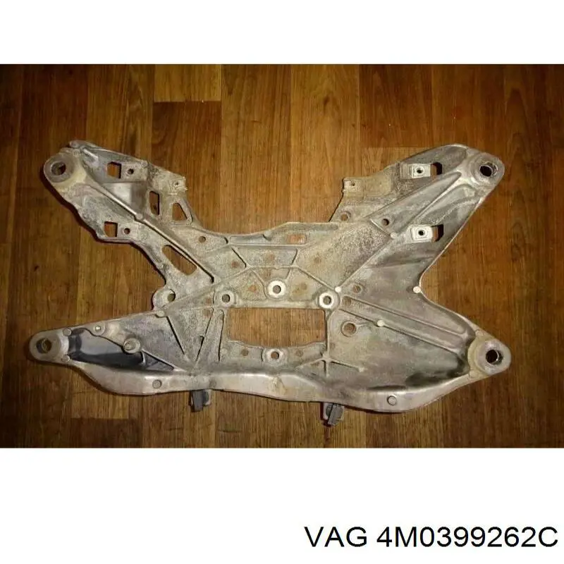 Кронштейн КПП VAG 4M0399262C ціна, від 253.37 USD