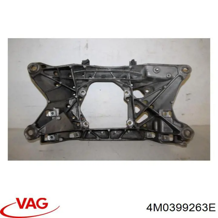 Балка кріплення коробки передач 4M0399263E VAG