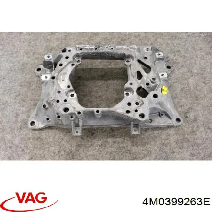 Кронштейн КПП VAG 4M0399263E ціна, від 88.69 USD