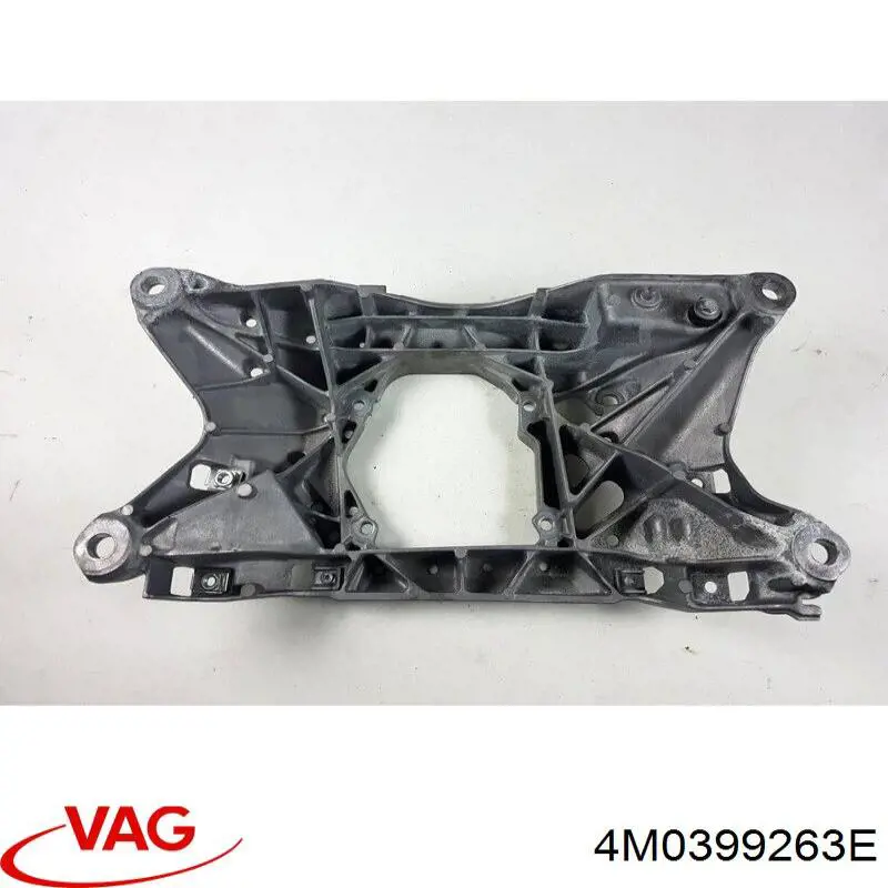 4M0399263E VAG Балка кріплення коробки передач