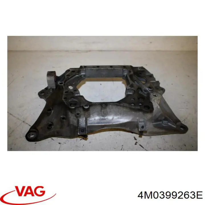 Кронштейн КПП VAG 4M0399263E ціна, від 88.69 USD