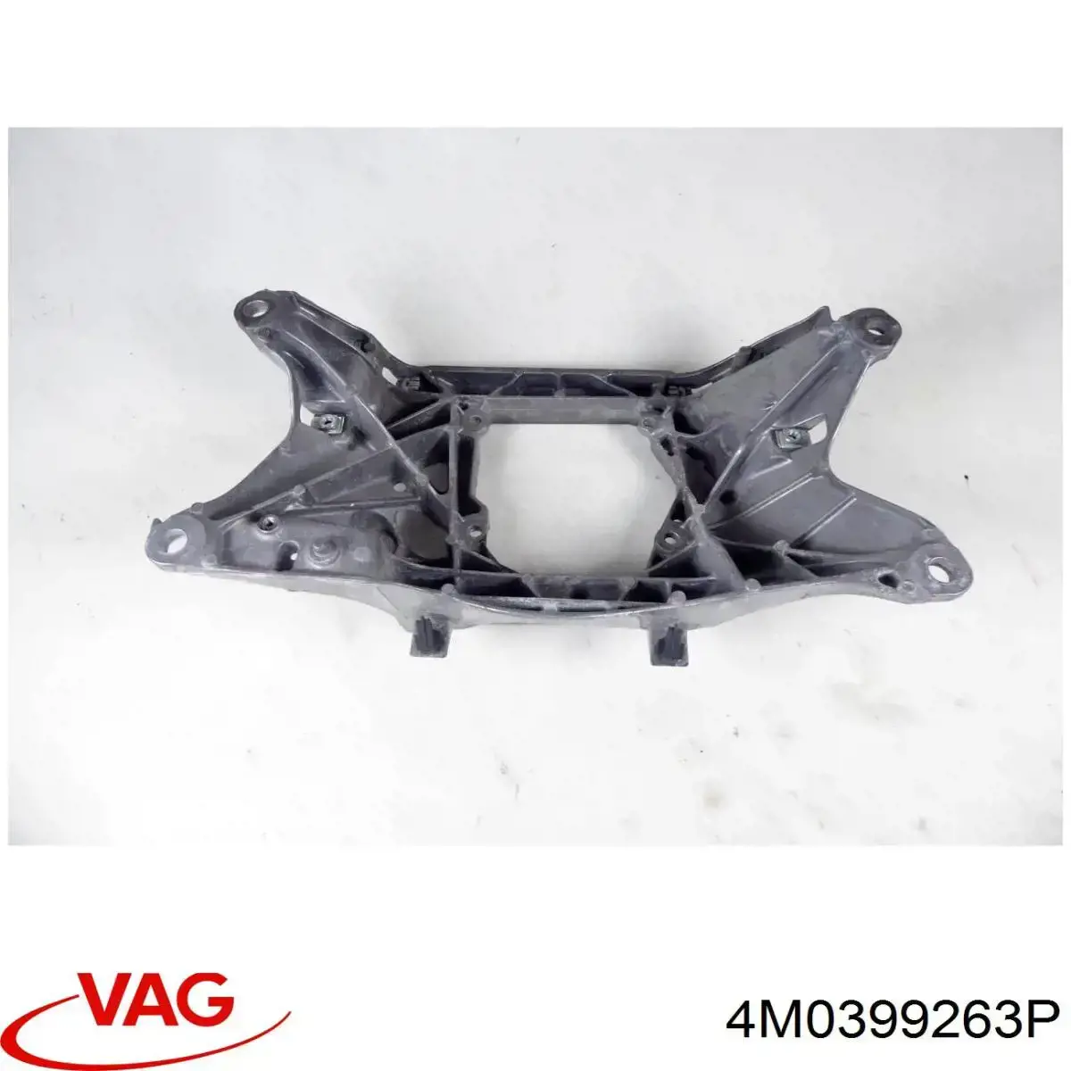 4M0399263P VAG Кріплення коробки передач