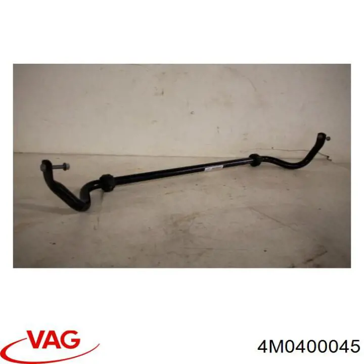 Стабілізатор передній стійкості VAG 4M0400045 ціна, від 41.81 USD