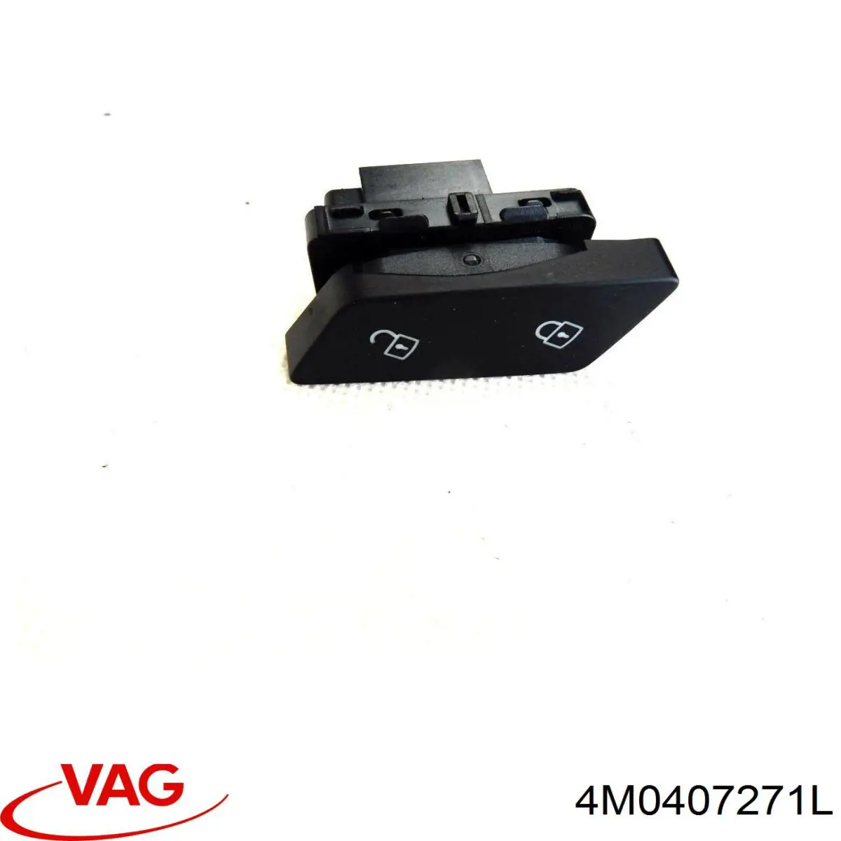 Піввісь (привід) передня 4M0407271L VAG