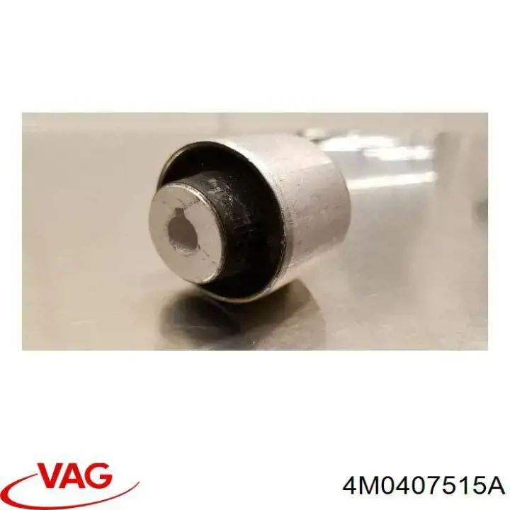 Сайлентблок переднього верхнього важеля VAG 4M0407515A ціна, від 7.83 USD