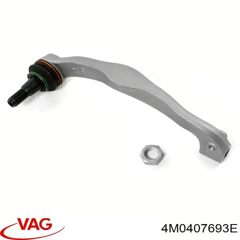 Важіль передній лівий VAG 4M0407693E ціна, від 50.79 USD