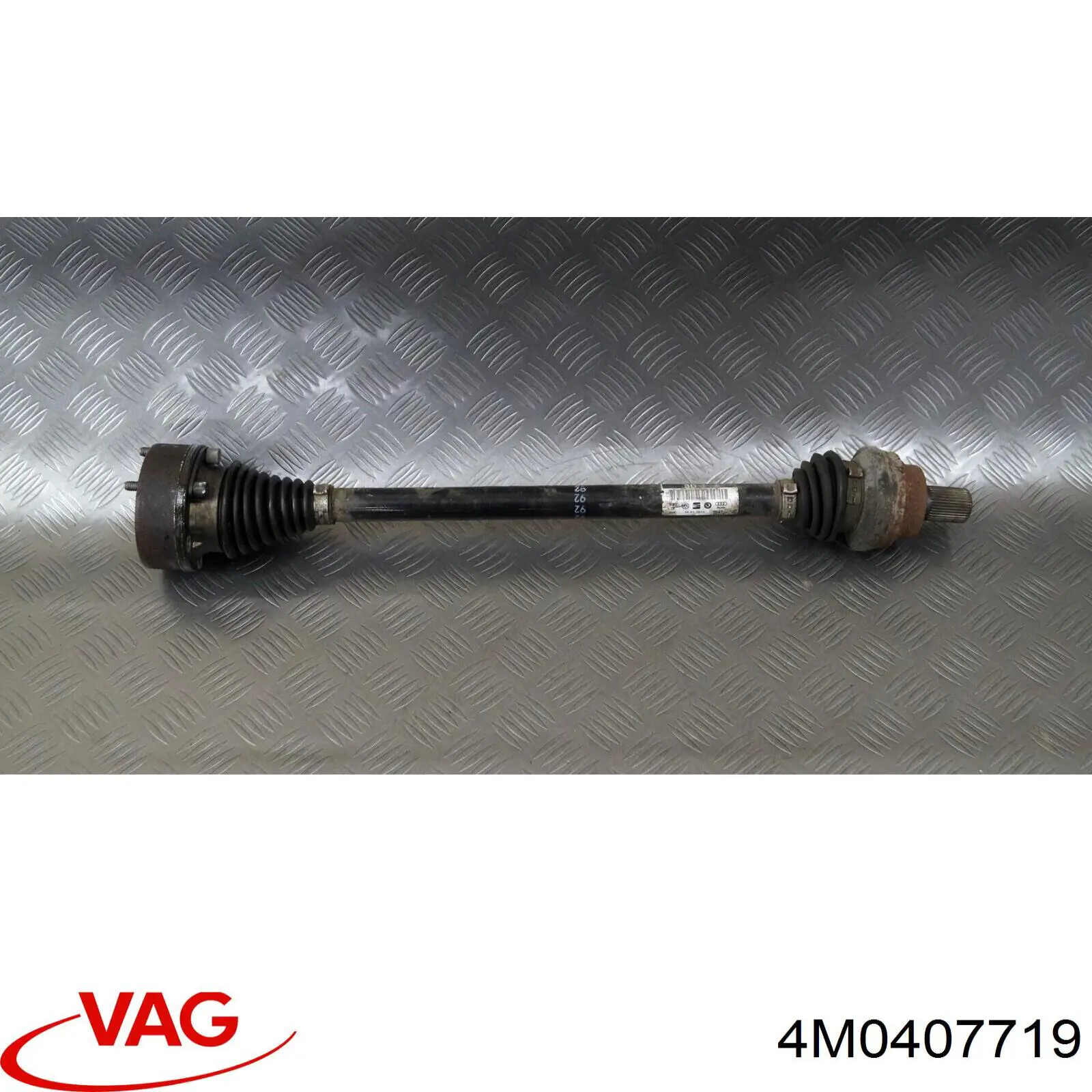  4M0407719 VAG