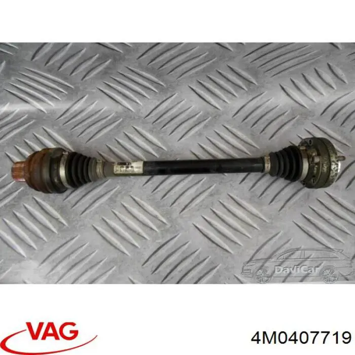  VAG 4M0407719