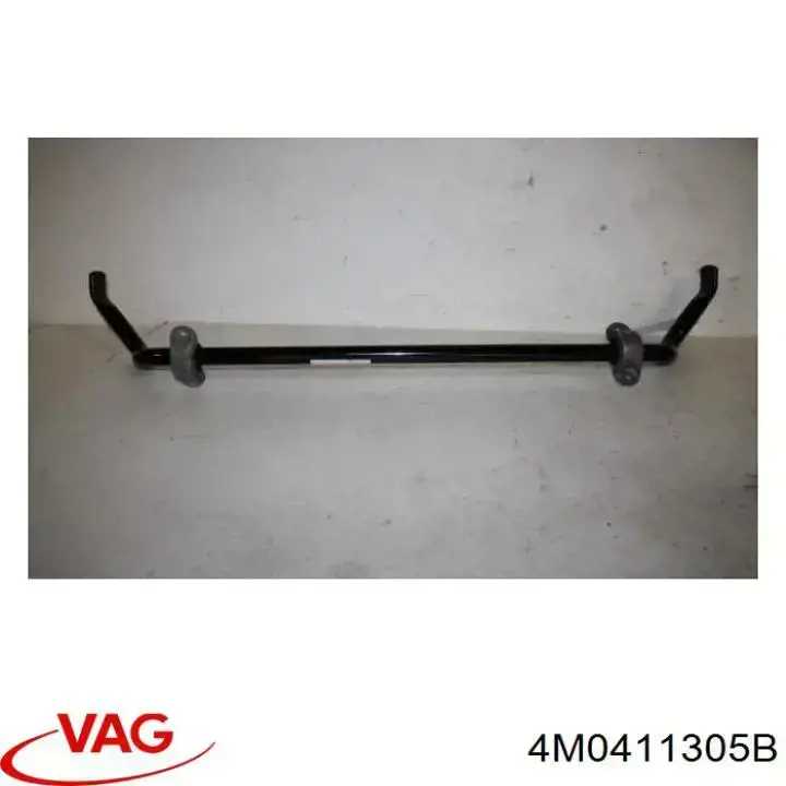 Стабілізатор передній стійкості VAG 4M0411305B ціна, від 64.19 USD