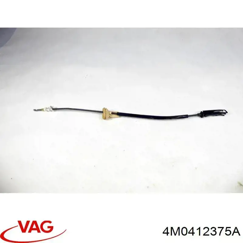 4M0412375A VAG Кришка опори амортизатора переднього