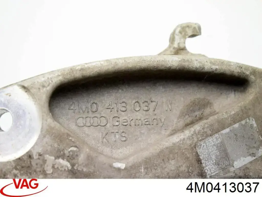 Вилка нижня амортизатора переднього, ліва VAG 4M0413037L ціна, від 31.67 USD