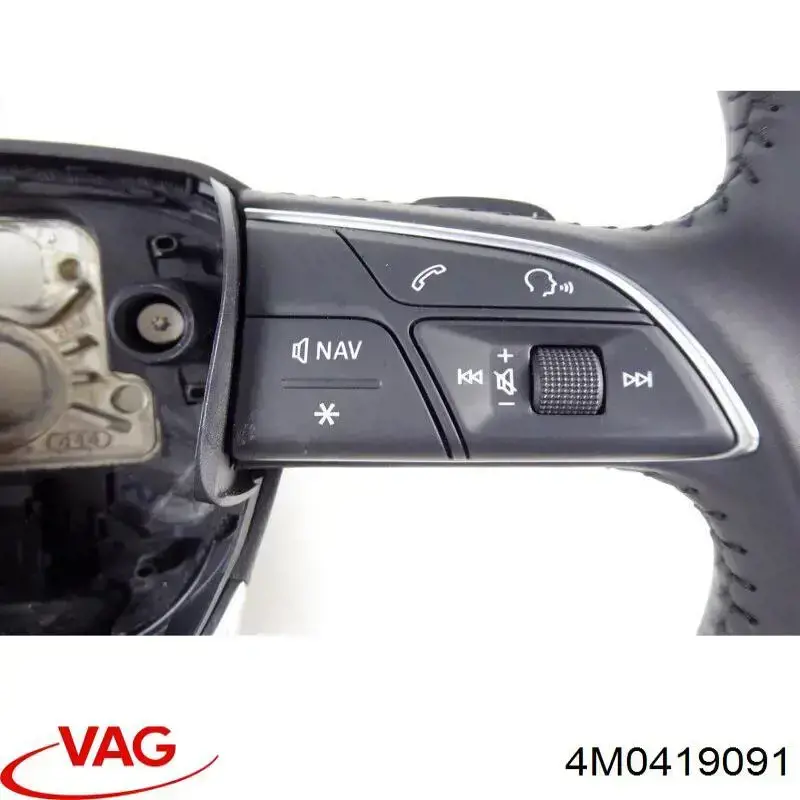 4M0419091 VAG Рульове колесо