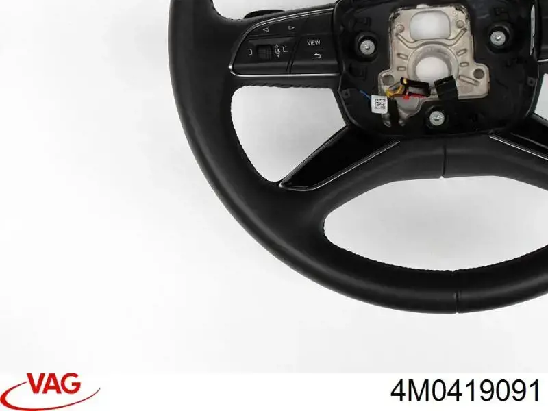 Рульове колесо VAG 4M0419091 ціна, від 28.22 USD