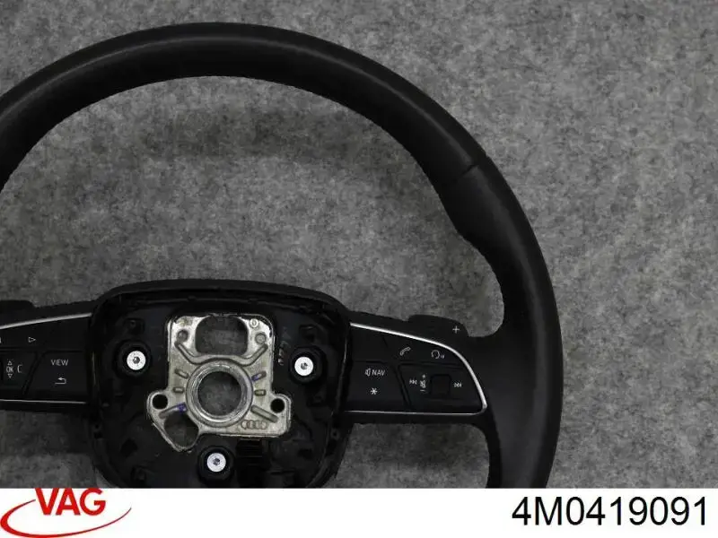 Купити 4M0419091 VAG Кермо