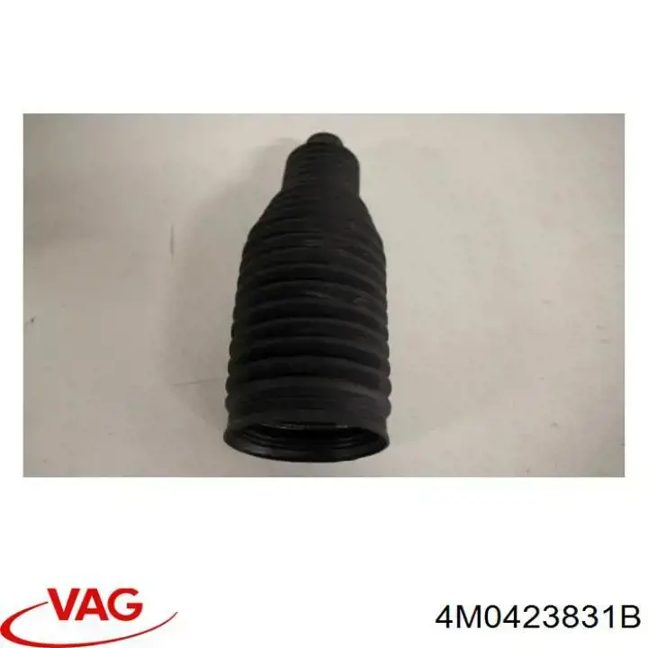 Пыльник рулевой VAG 4M0423831B