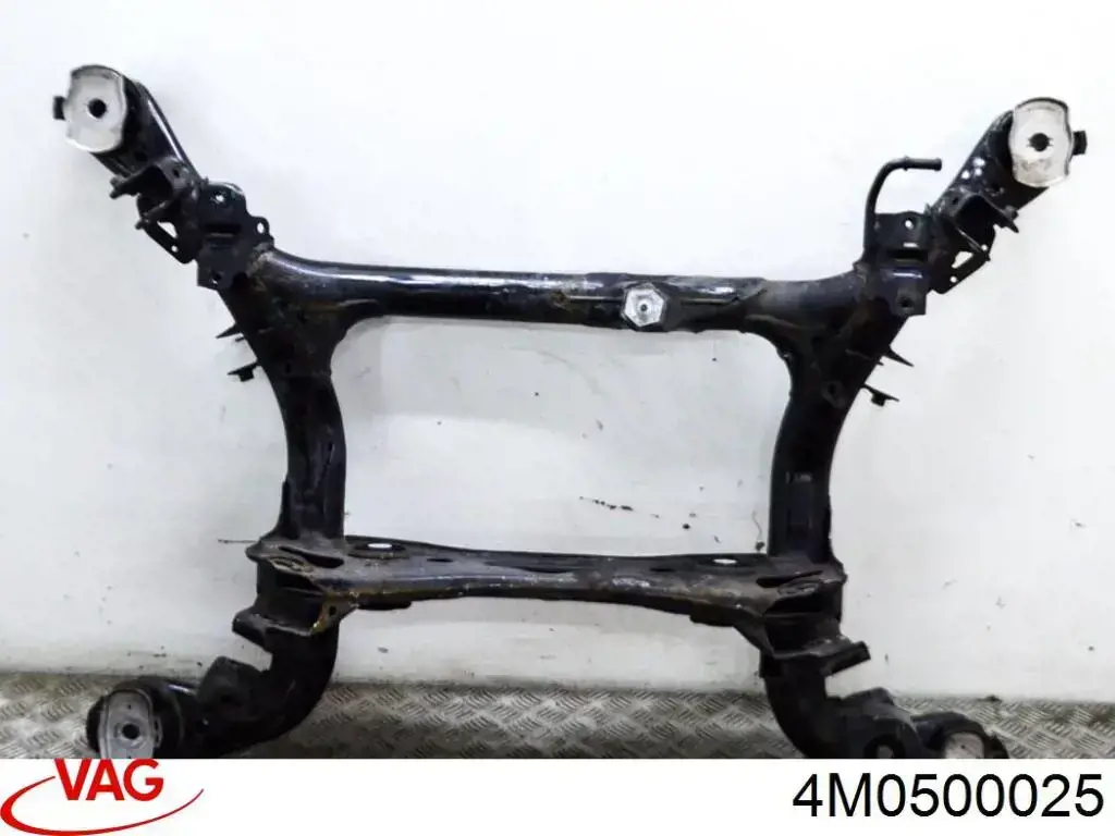 Купити 4M0500025 VAG Балка задньої підвіски, підрамник