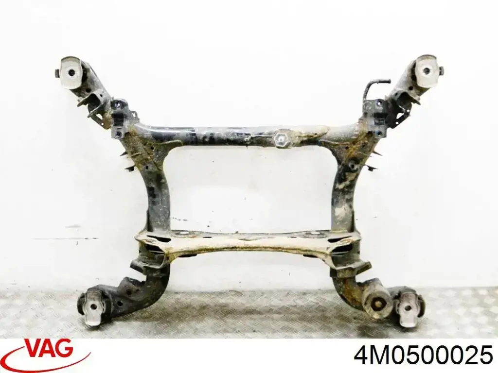 4M0500025 VAG Підвіска задня