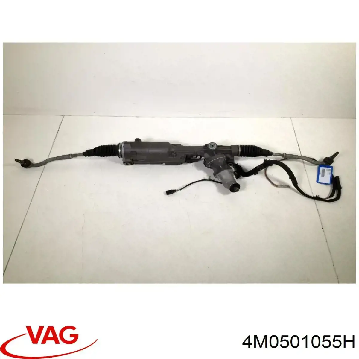 Управління рульове в зборі VAG 4M0501055J ціна, від 237.02 USD