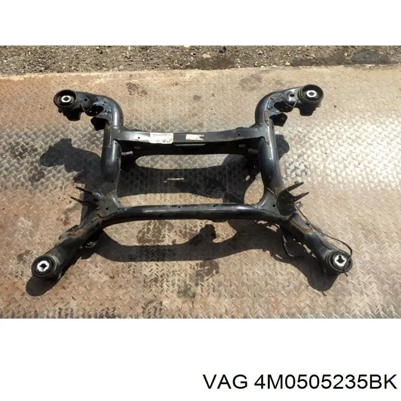  4M0505235BK VAG